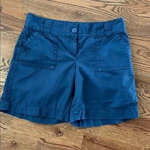 Ann Taylor Loft shorts